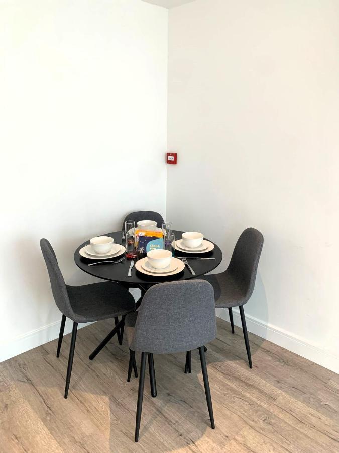 Modern Studio Flat Near Highbury & Islington Station London Exterior photo