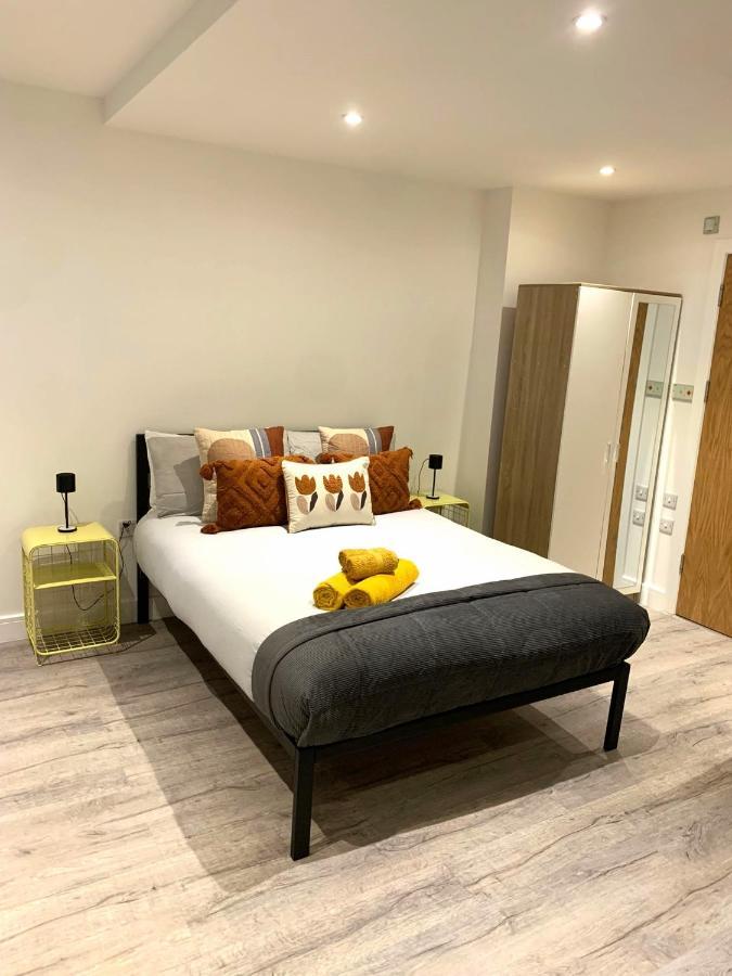 Modern Studio Flat Near Highbury & Islington Station London Exterior photo