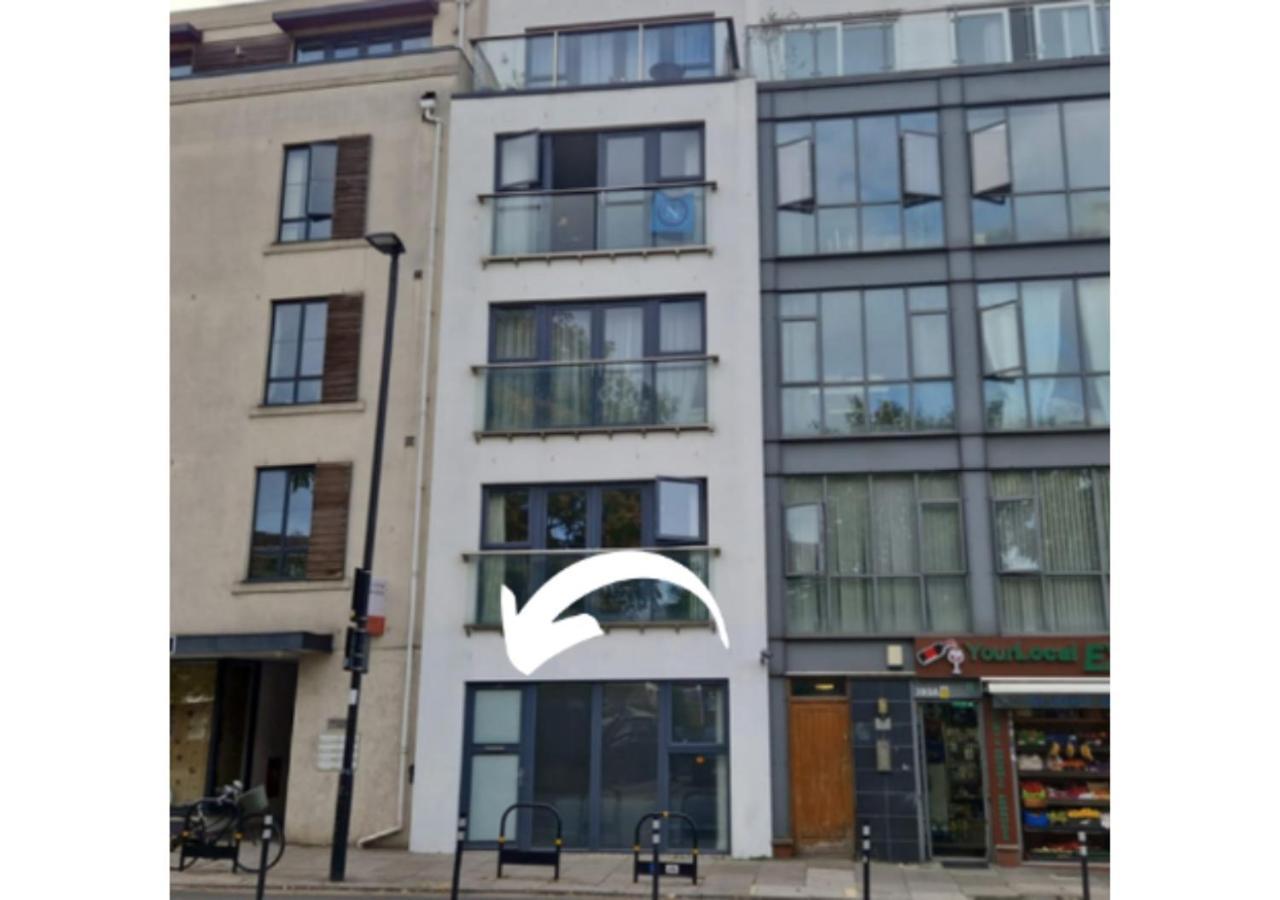 Modern Studio Flat Near Highbury & Islington Station London Exterior photo