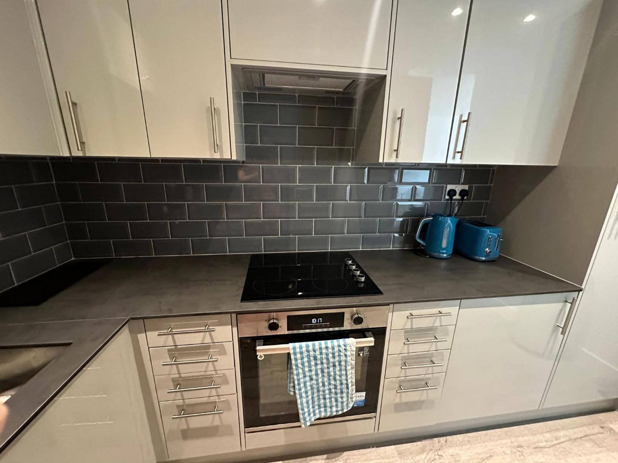 Modern Studio Flat Near Highbury & Islington Station London Exterior photo