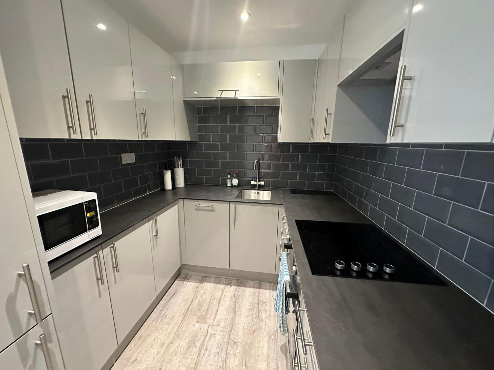 Modern Studio Flat Near Highbury & Islington Station London Exterior photo