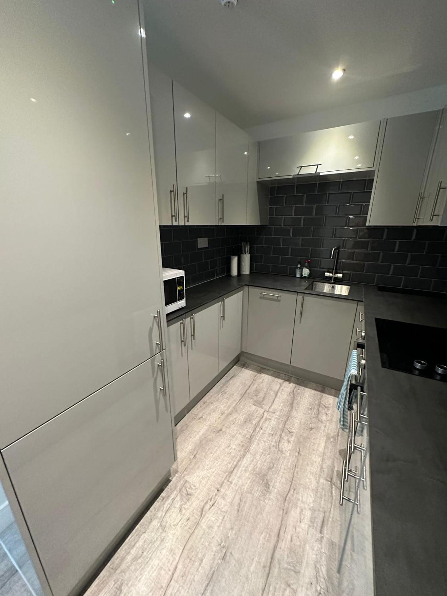 Modern Studio Flat Near Highbury & Islington Station London Exterior photo