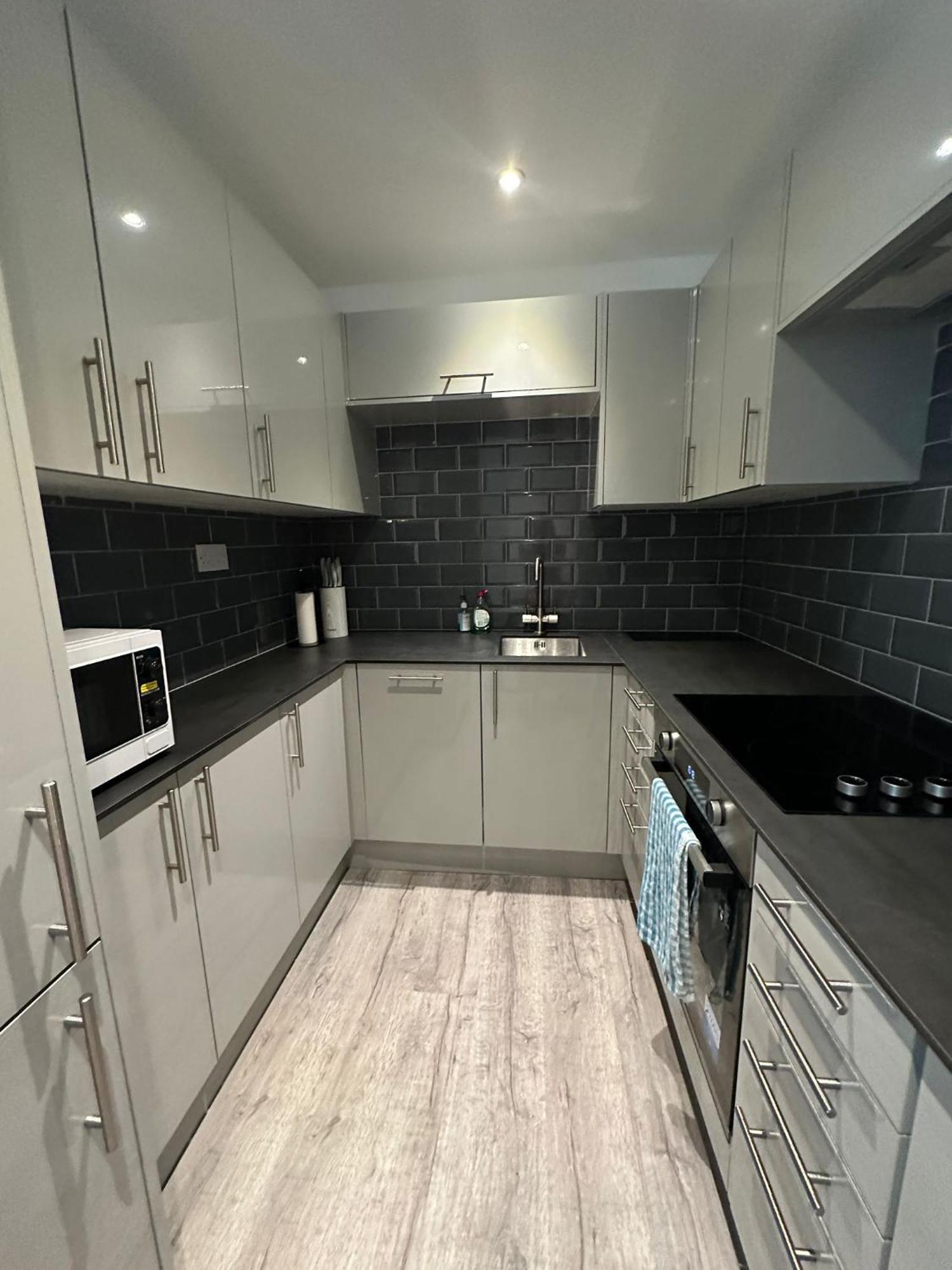 Modern Studio Flat Near Highbury & Islington Station London Exterior photo